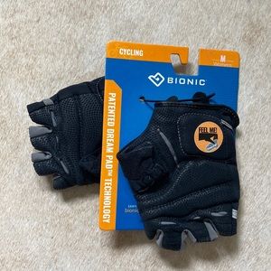 Bionic women’s cycling gloves